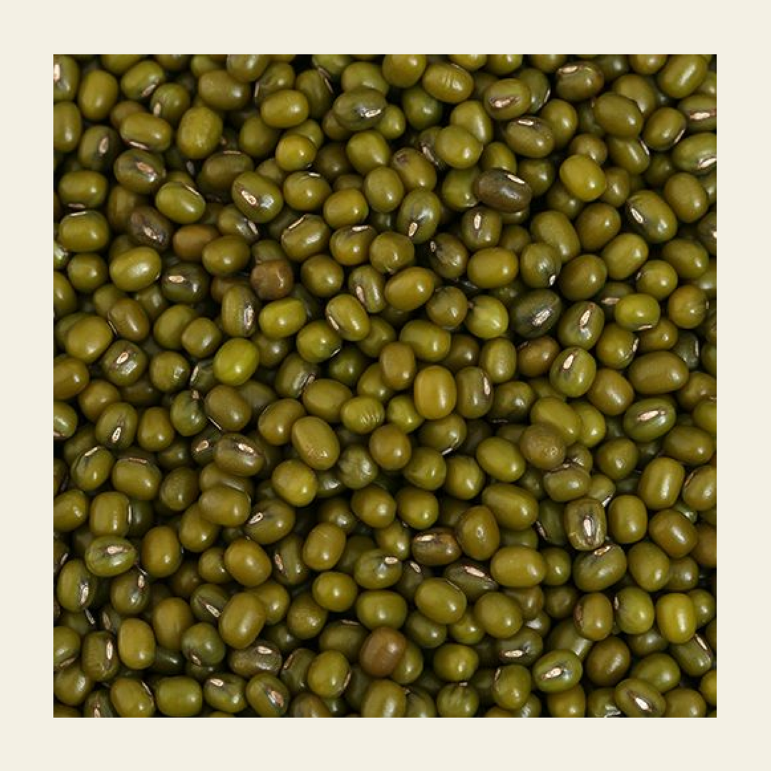 Whole Green Gram (Moong) - 500 Gm