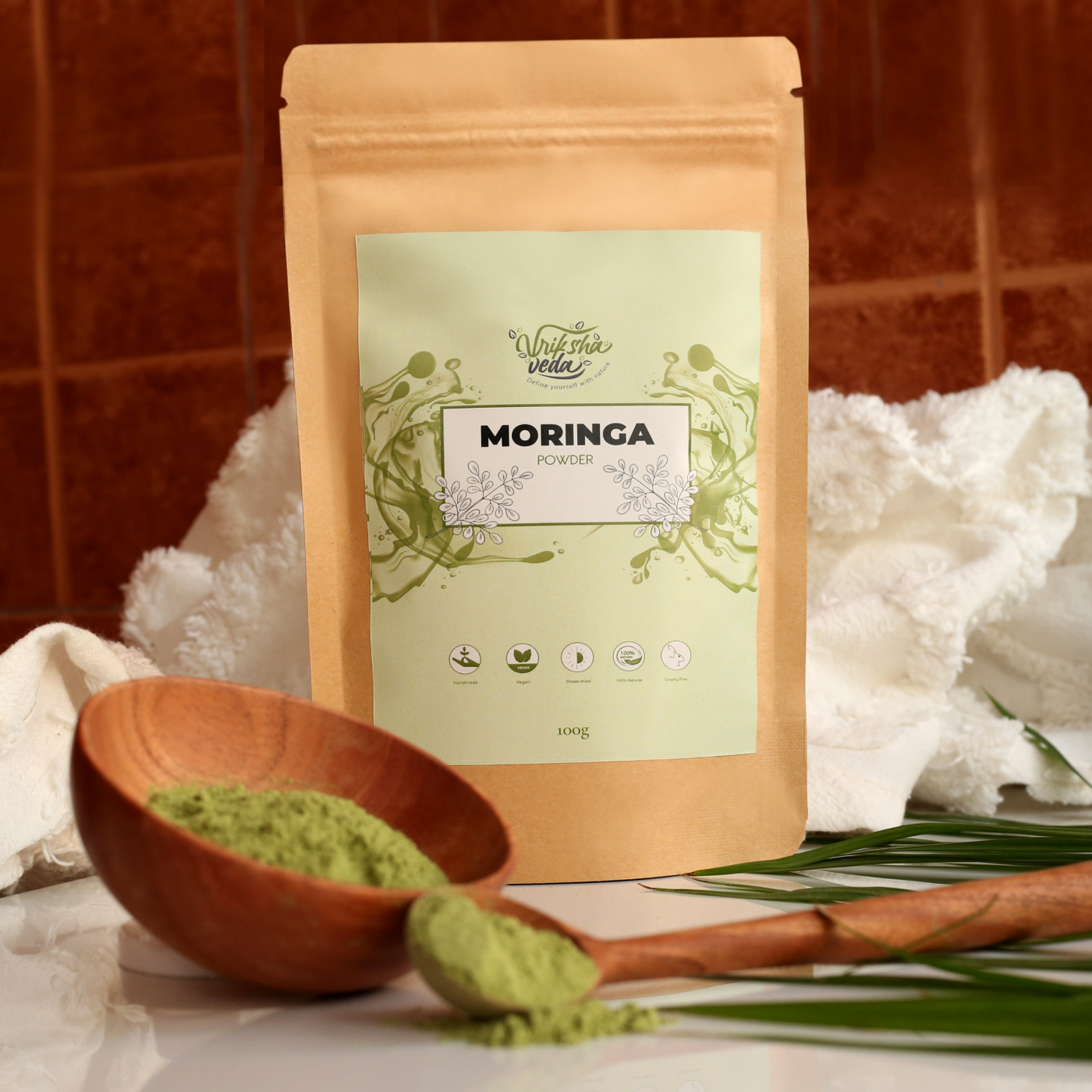 Moringa powder 100gm