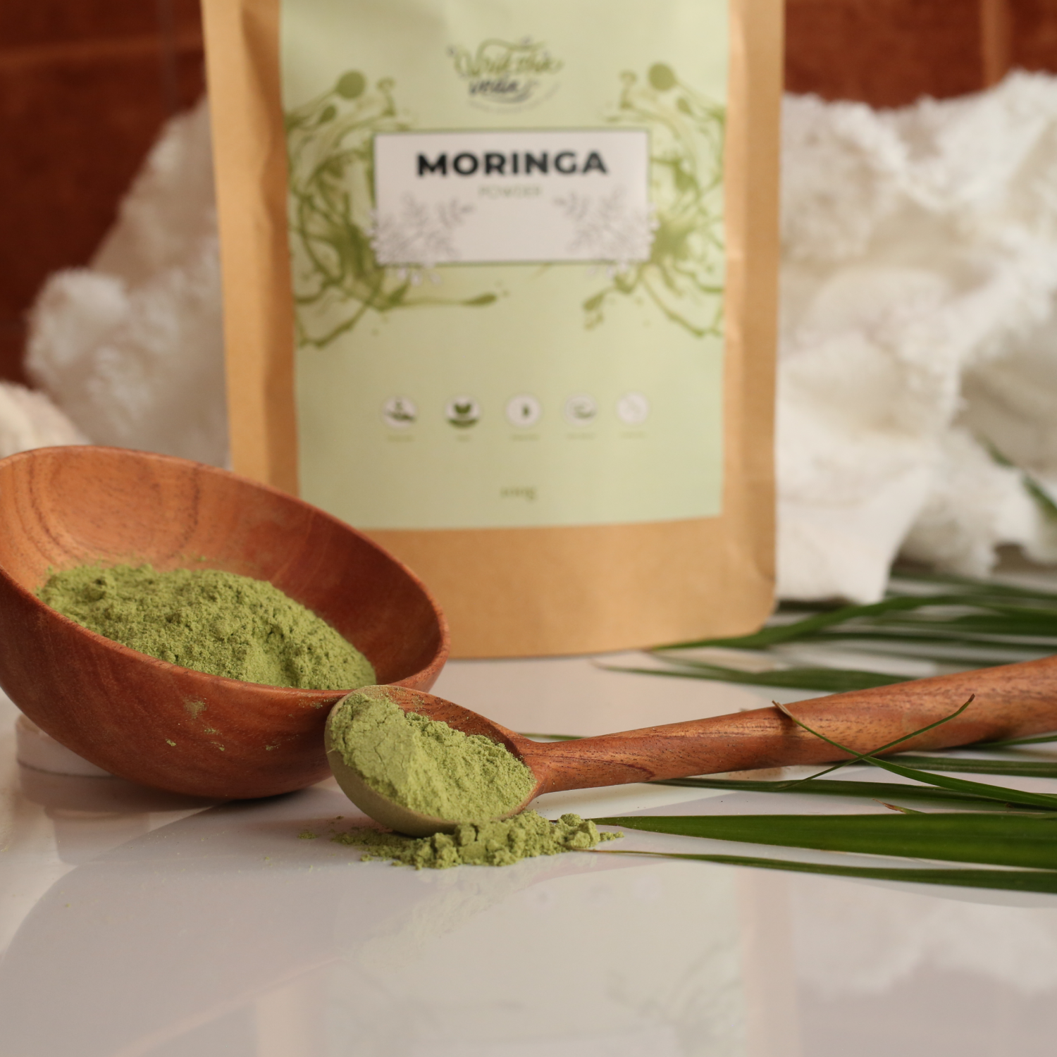 Buy Moringa powder Online - Suspire
