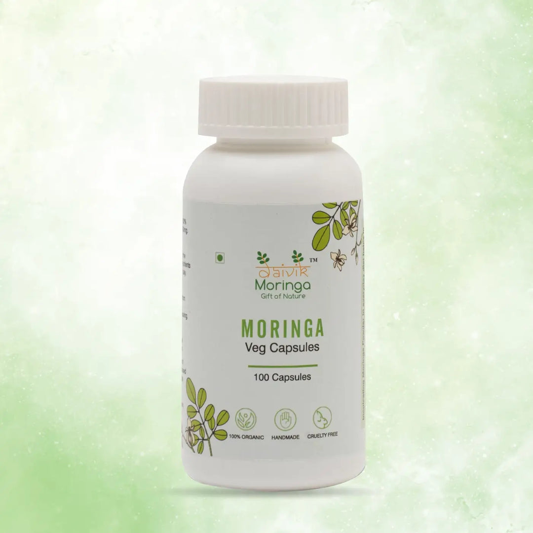 Moringa Veg Capsules