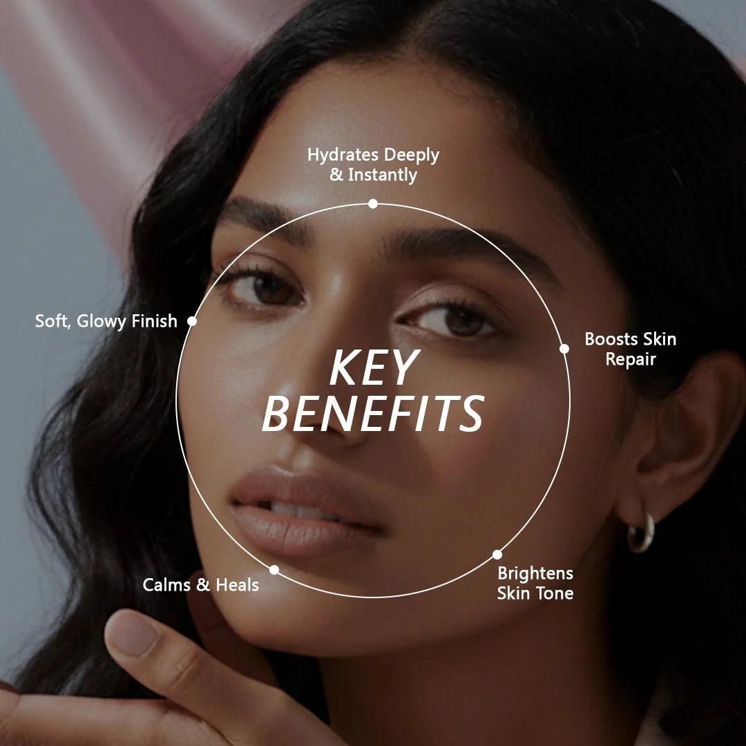 Mousse Melt Moisturizer | Lightweight Hydration & Skin Barrier Care
