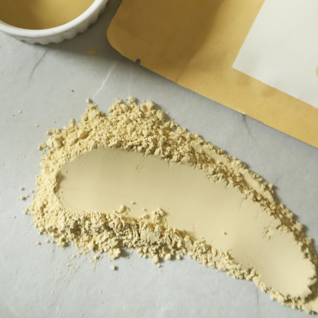 Multani Mitti | 100g | Pure Multani Mitti for Skin Care ( Pack of 2)