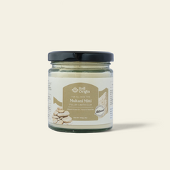 Soil Origin Multani Mitti Powder (Earth Fuller) - 100 Gm (Pack of 2)