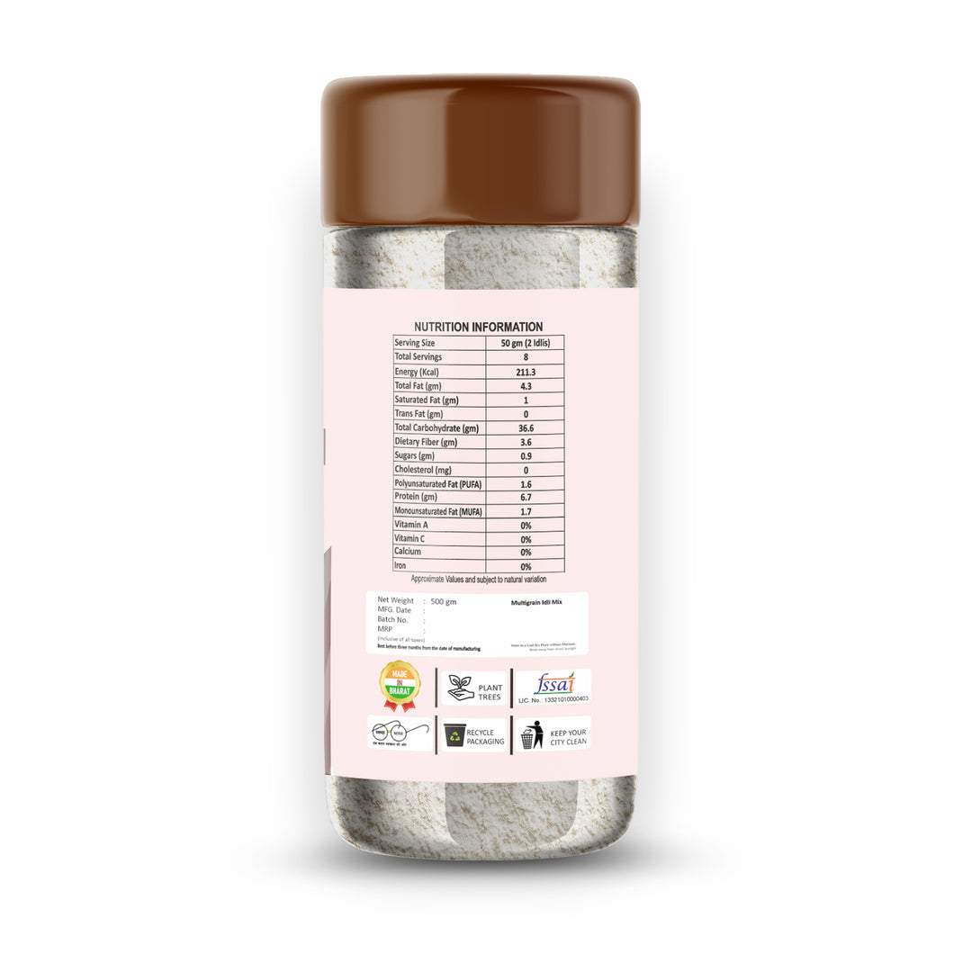 Snaxup Multigrain Idli Mix