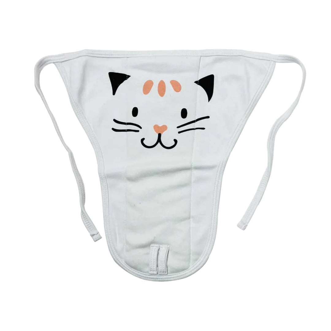 Tiny Lane Tiny Wild Series Infant Gift Set | Pack of 9 - Jhabla, Legging, Onesie, C/B/M, Bib, Blanket, Nappy