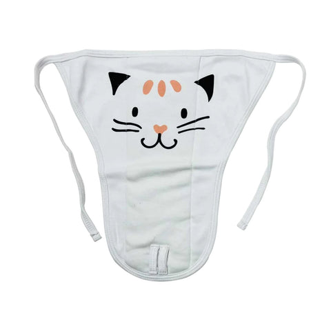 Tiny Lane Tiny Wild Series Infant Gift Set | Pack of 9 - Jhabla, Legging, Onesie, C/B/M, Bib, Blanket, Nappy