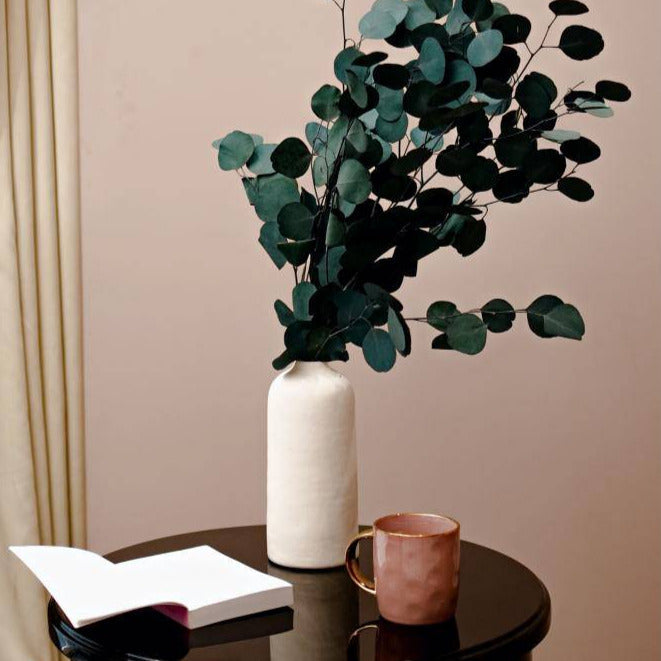 Natural  Eucalyptus Stems – Decorative Floral Arrangement