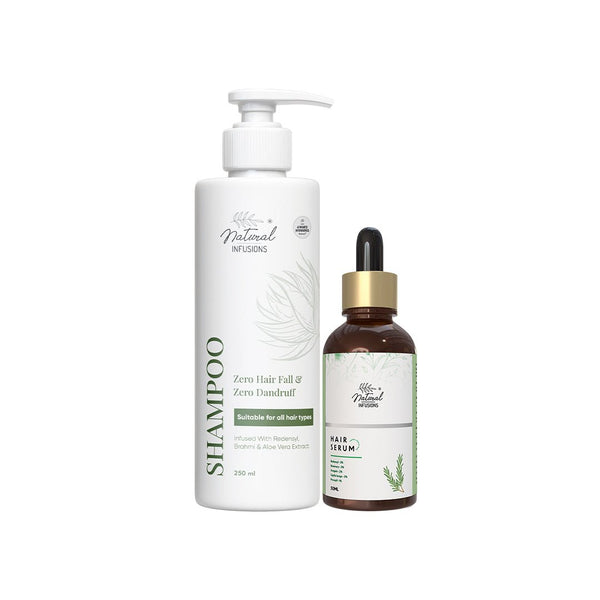 Natural Infusions Double Hair care pack