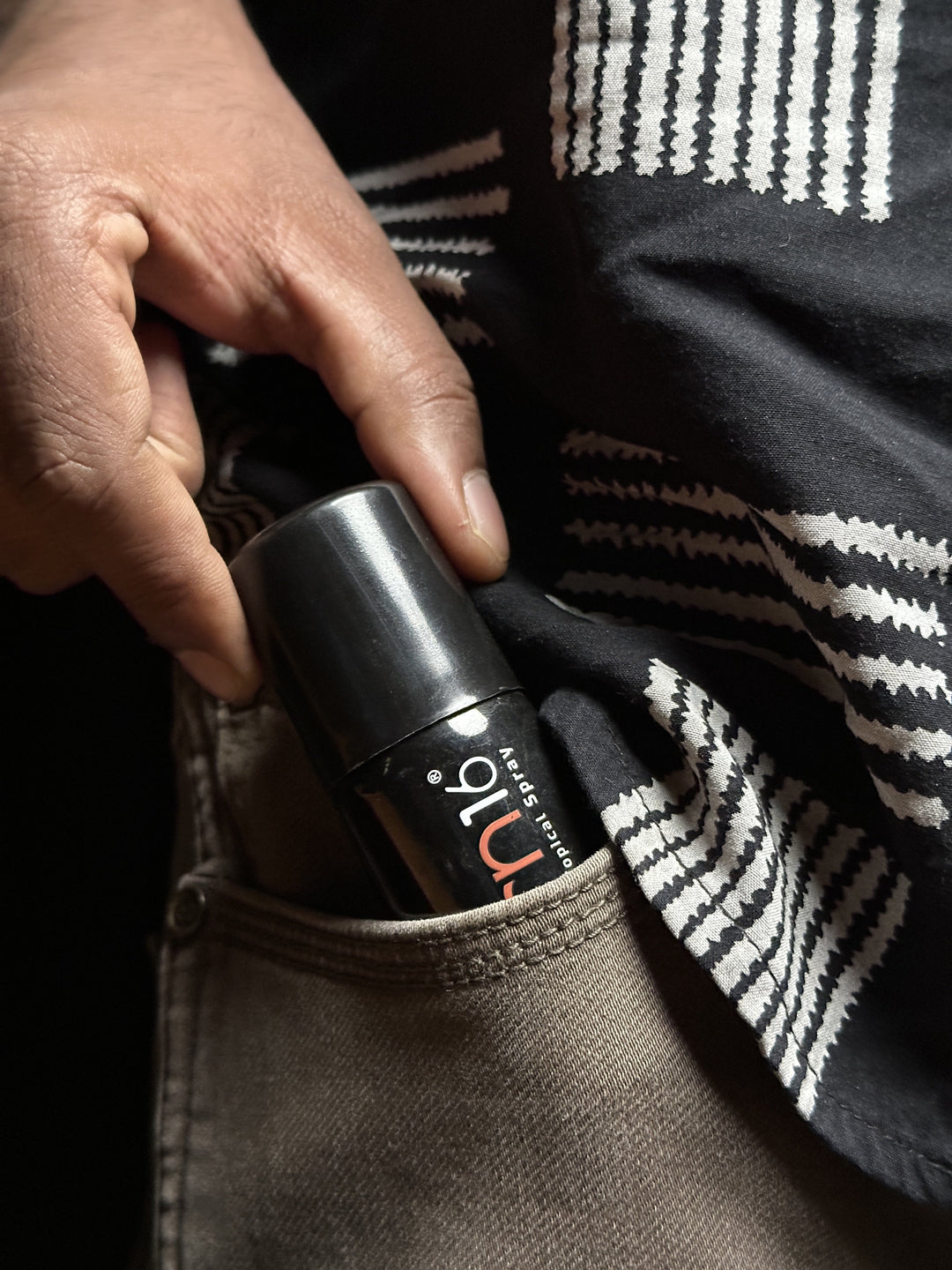 Natural Infusions Turn16 Lidocaine Topical Spray 20g - Suspire