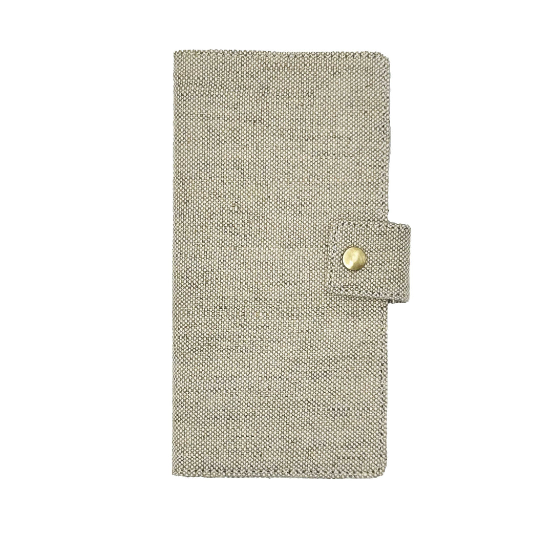 The Label GAIA Hemp Multi-Utility Passport Holder