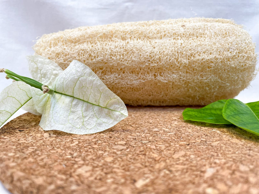 aVyannaa Natural Loofah