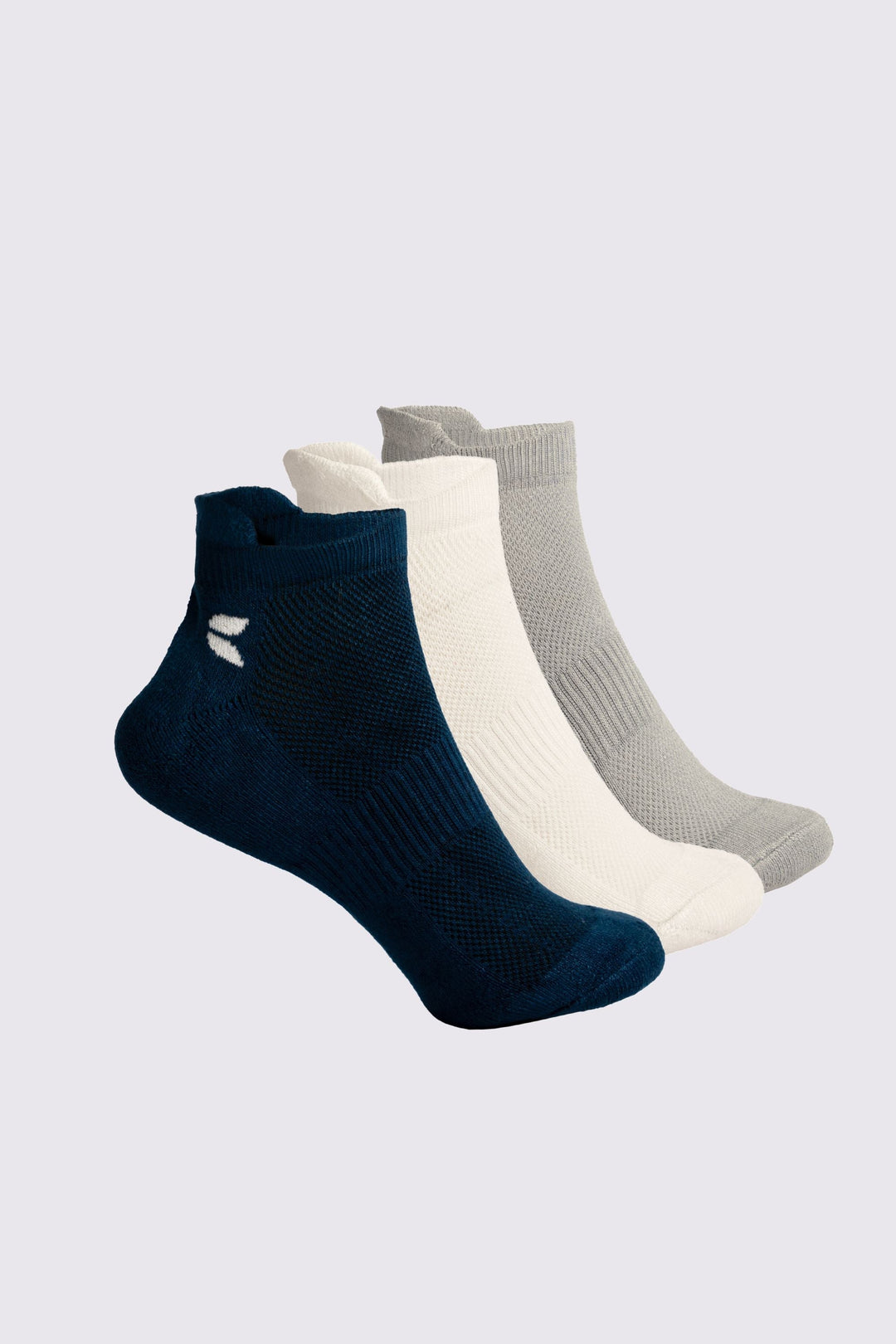 Bamboo Socks for Men | Ankle Length | Pack of 3