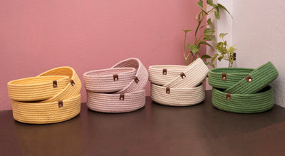 Nesting basket (set of 3)