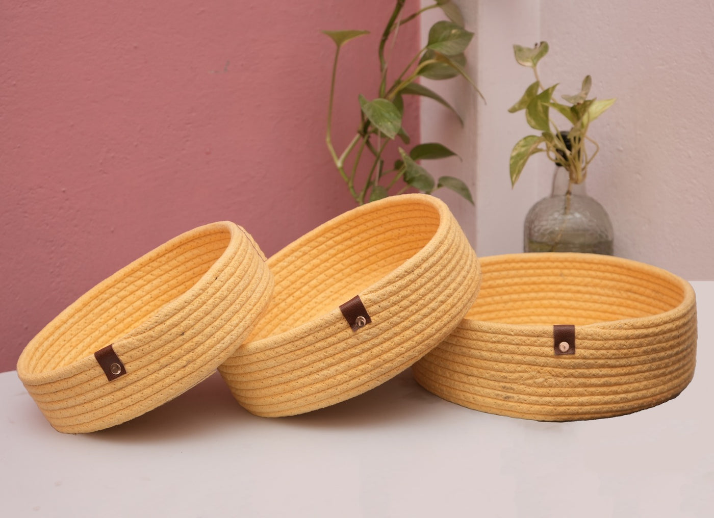 Nesting basket (set of 3)