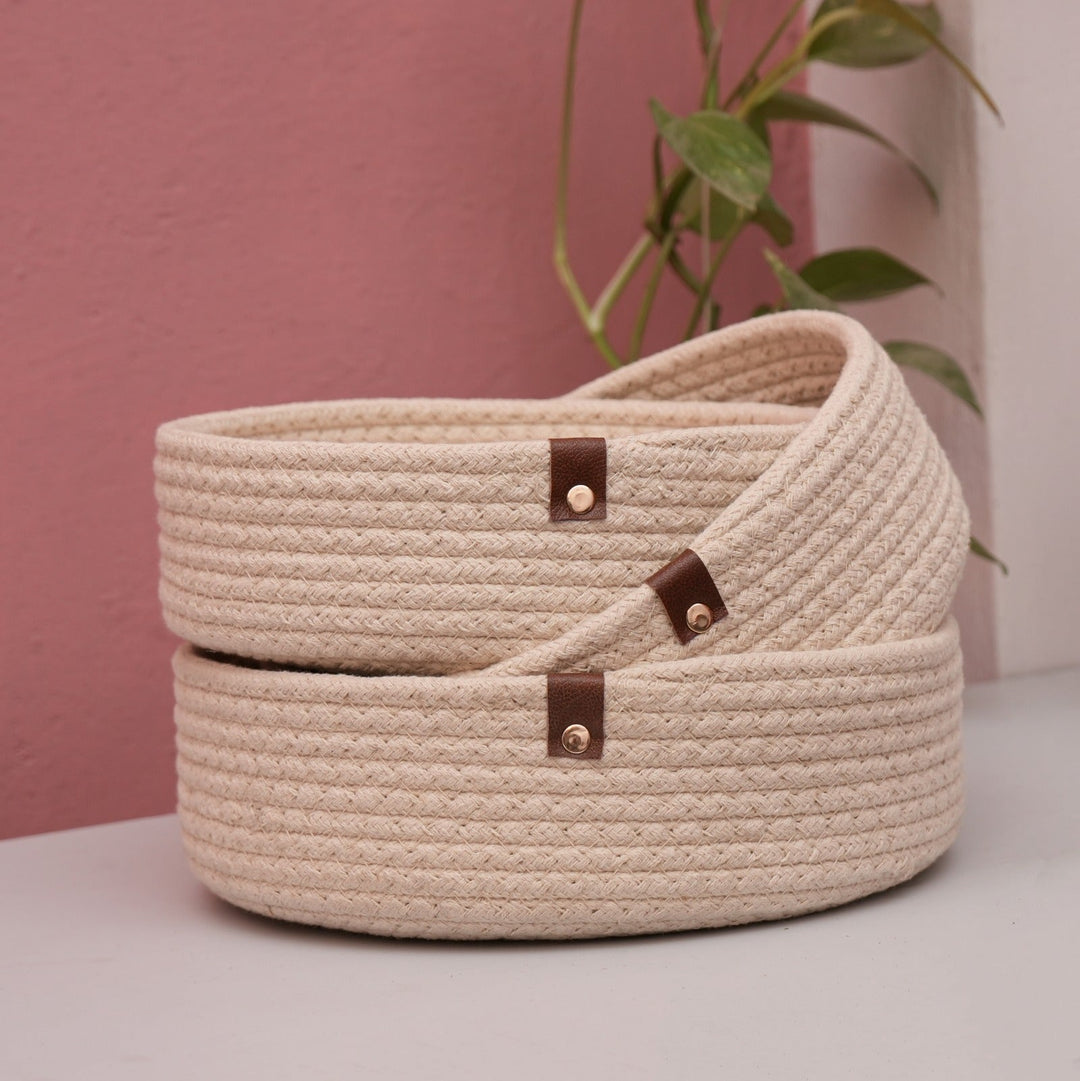 ONEarth Nesting basket (set of 3)