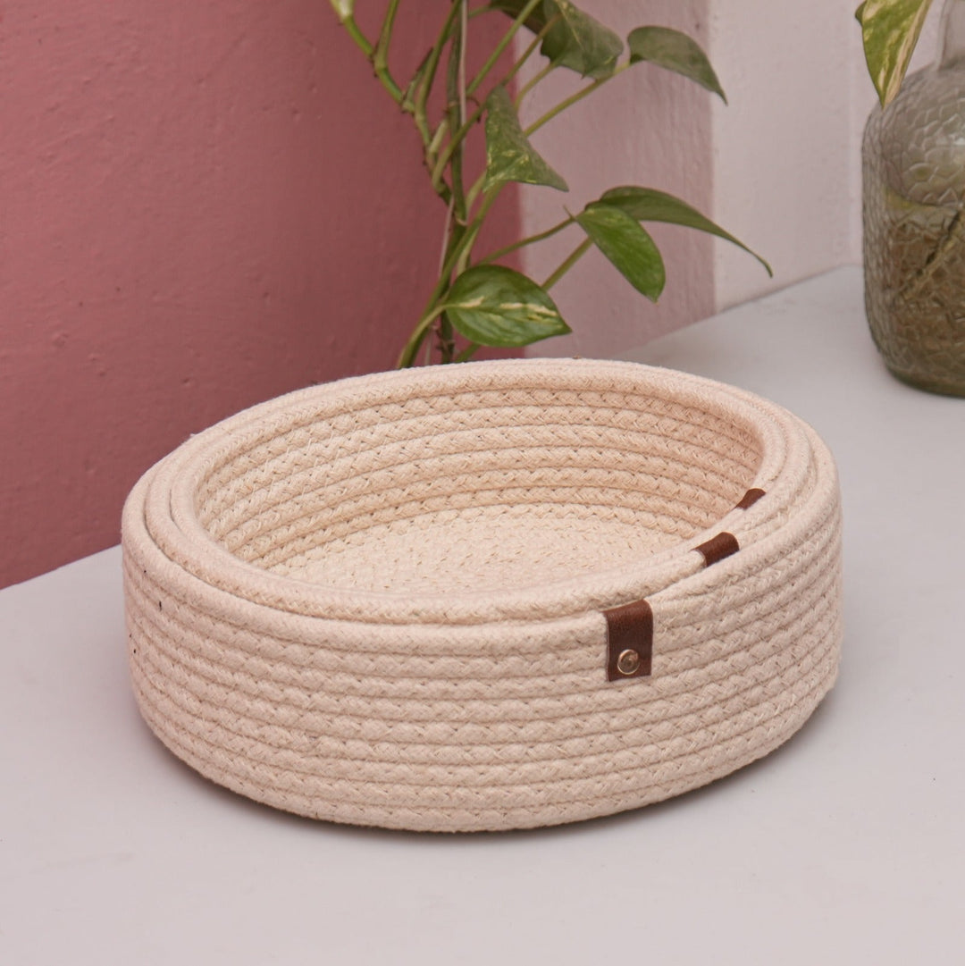 ONEarth Nesting basket (set of 3)