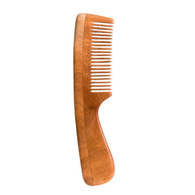 Neem comb - fine tooth - pack of 2