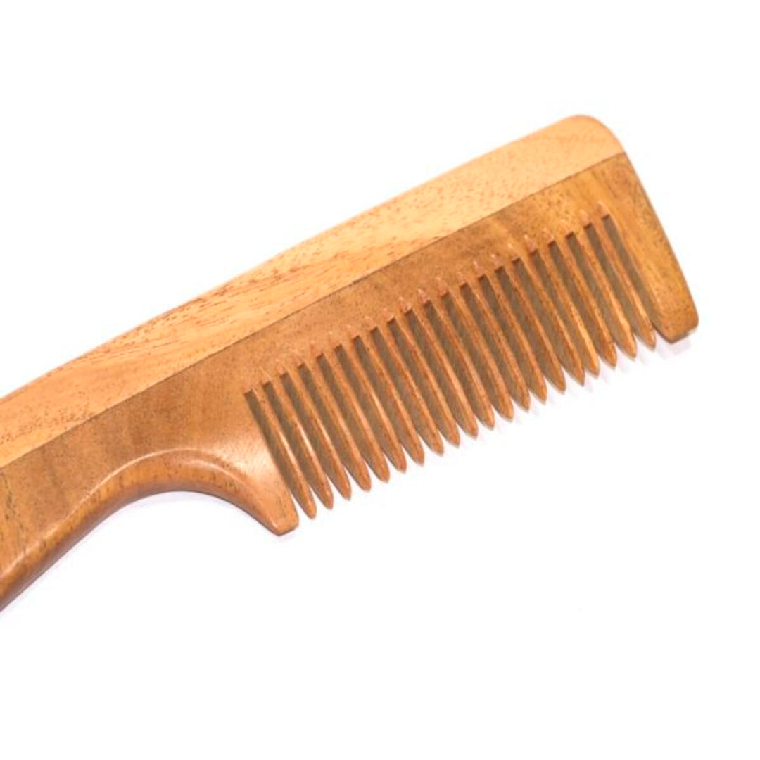 Geosmin Neem comb - fine tooth - pack of 4
