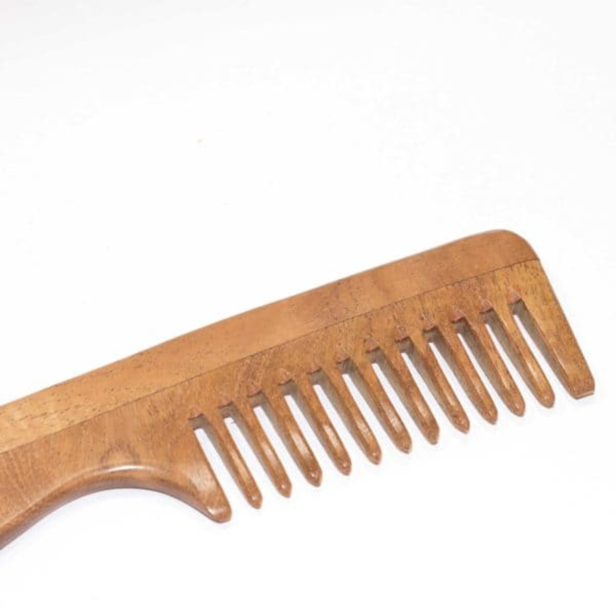 Neem wood comb - wide tooth- pack of 2