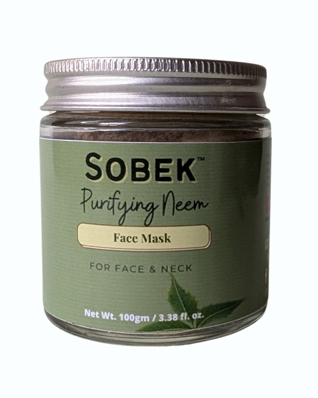 Neem Purifying Powder Acne Face Mask Pack 100 gm
