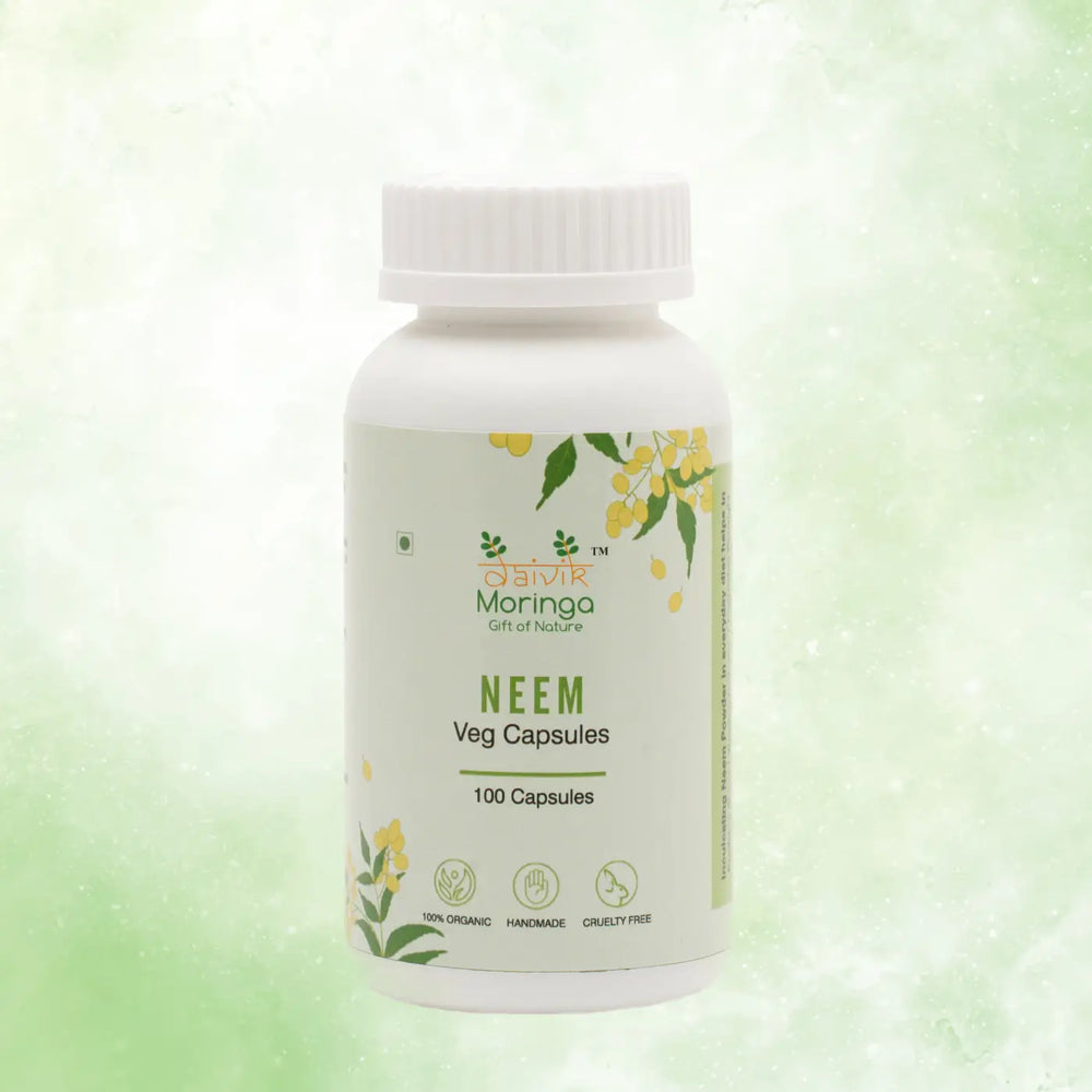 Neem Veg Capsules