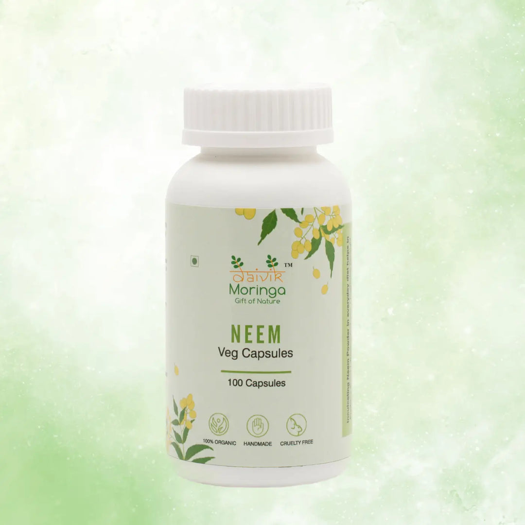 Neem Veg Capsules