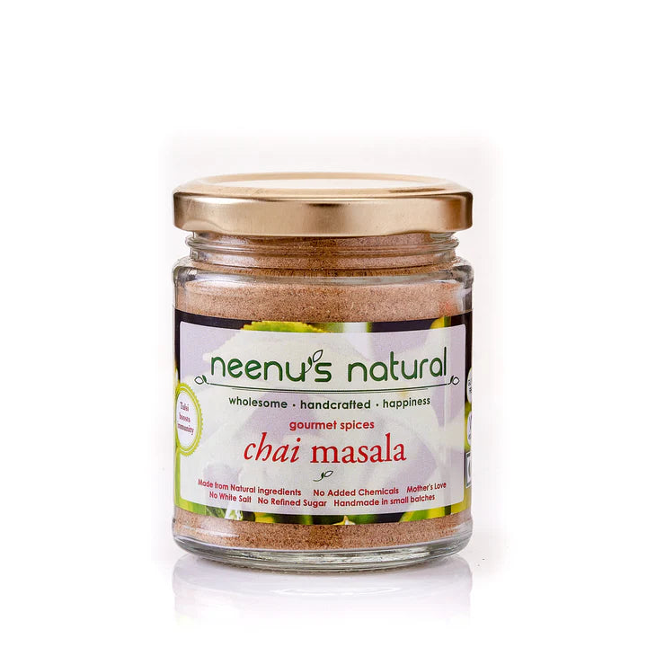 Neenus Natural Chai Masala - 100 gm