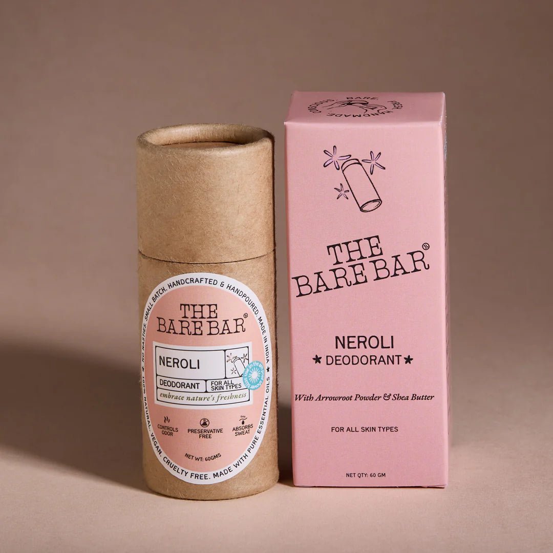 Neroli Deodorant - Suspire