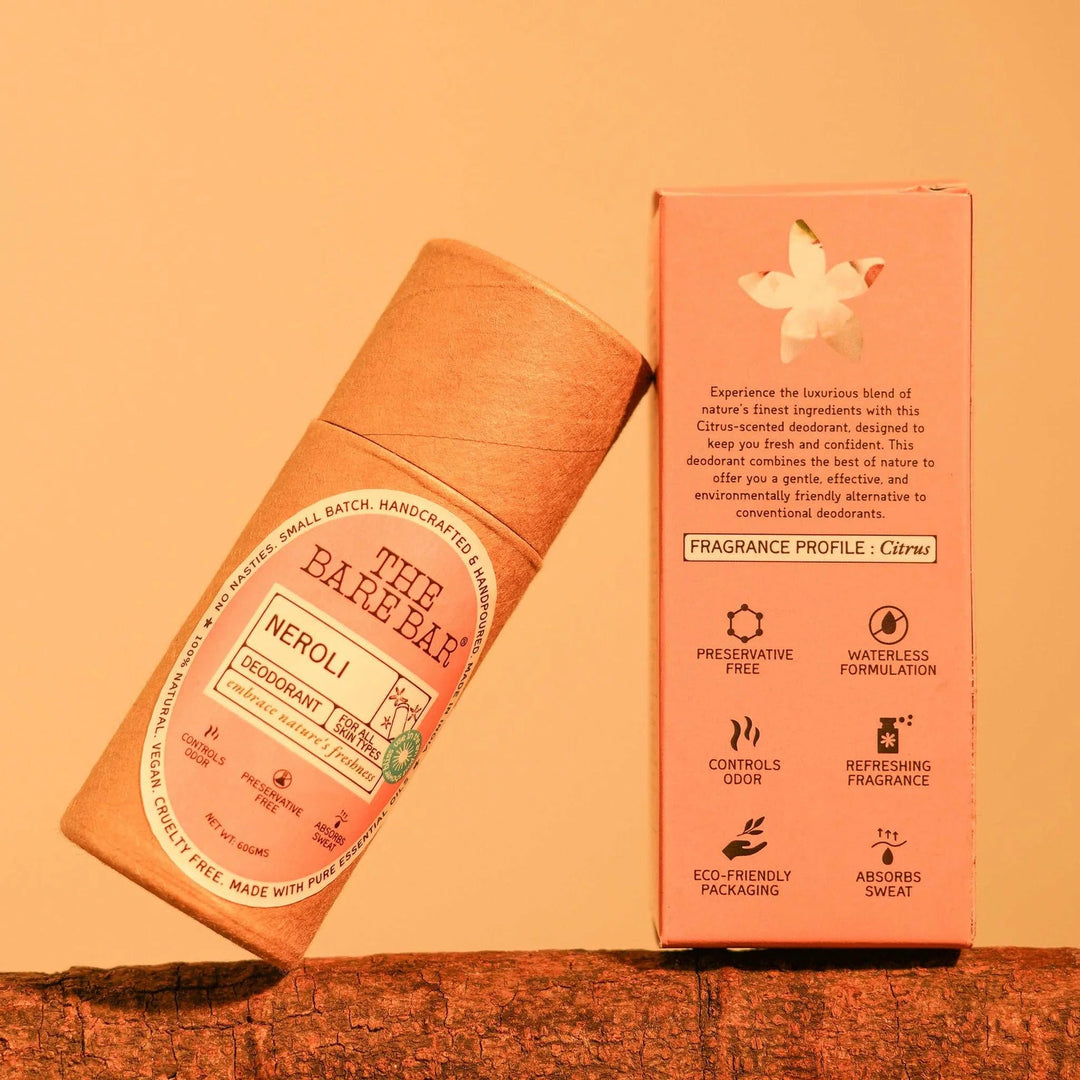 Neroli Deodorant - Suspire