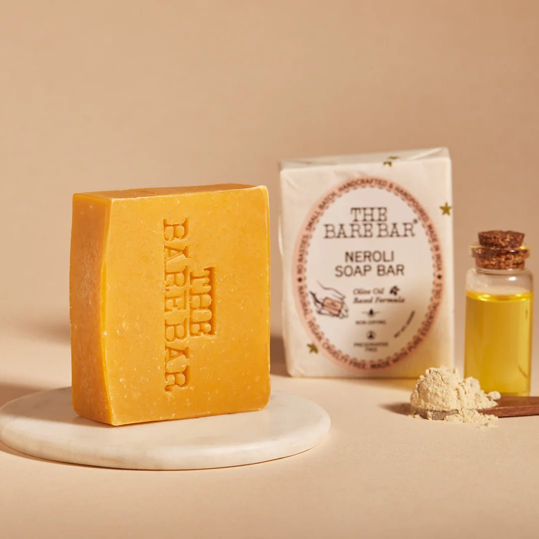 Neroli Soap Bar - Suspire