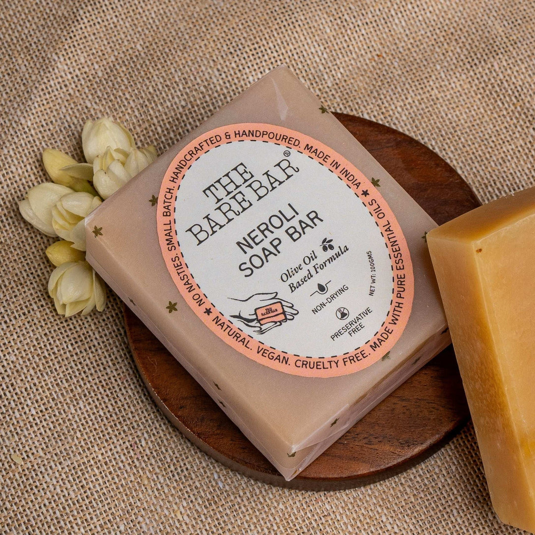 Neroli Soap Bar - Suspire