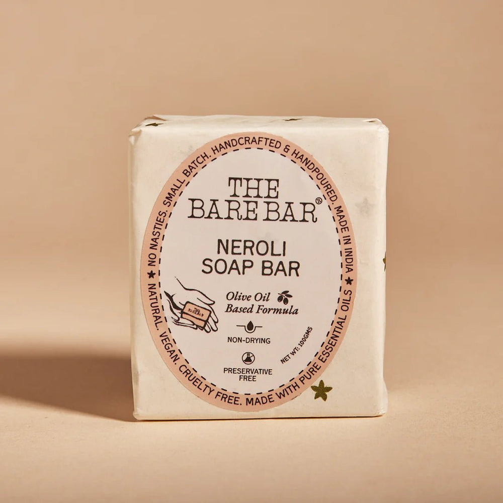Neroli Soap Bar