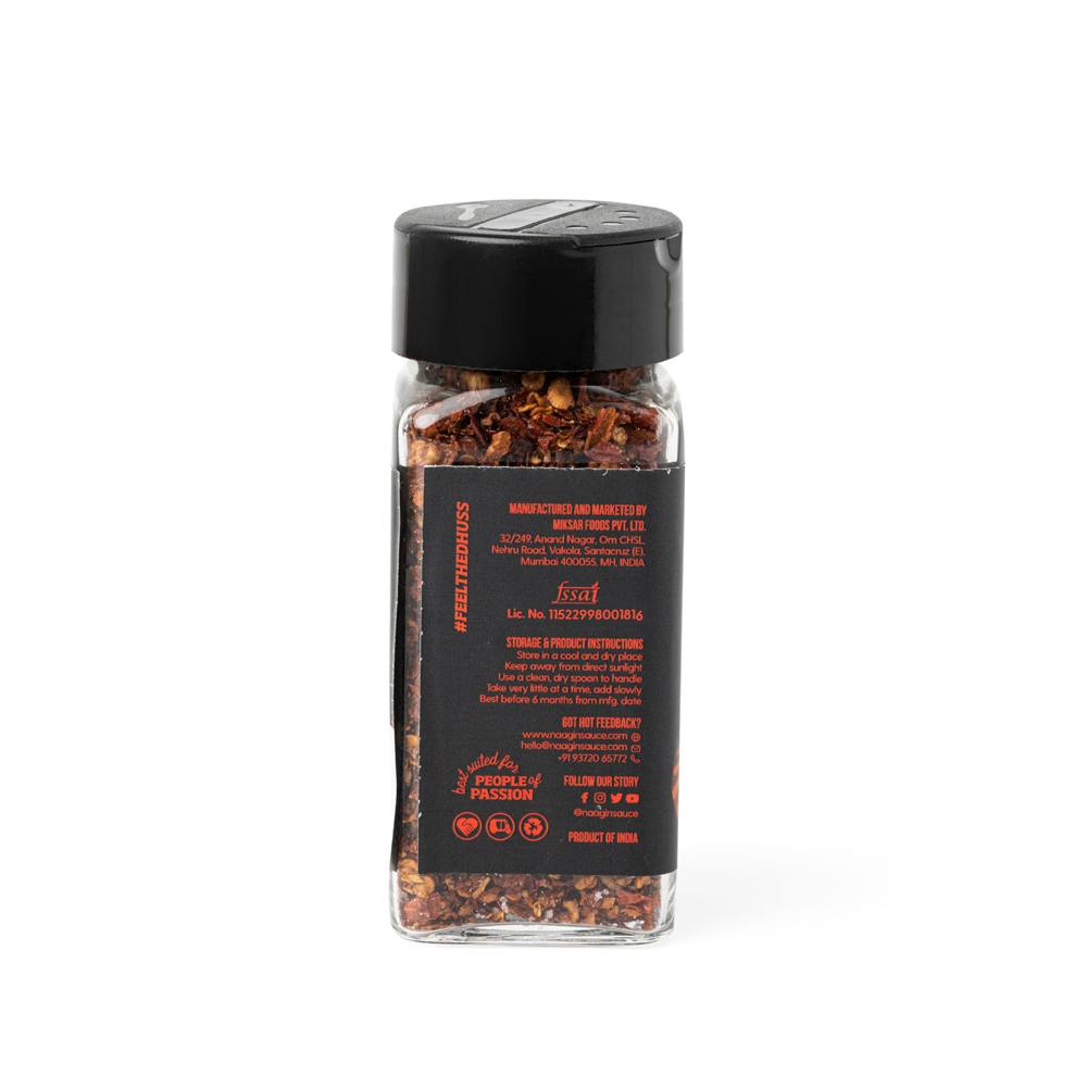 Fire Flakes