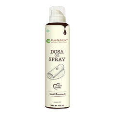 Pure Nutrition Dosa Oil Spray – Cold Pressed Sesame Oil