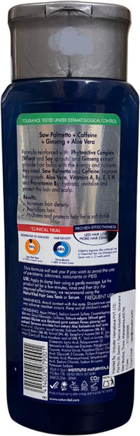 NaturVital Hair Loss Normal Hair Shampoo – 300ml