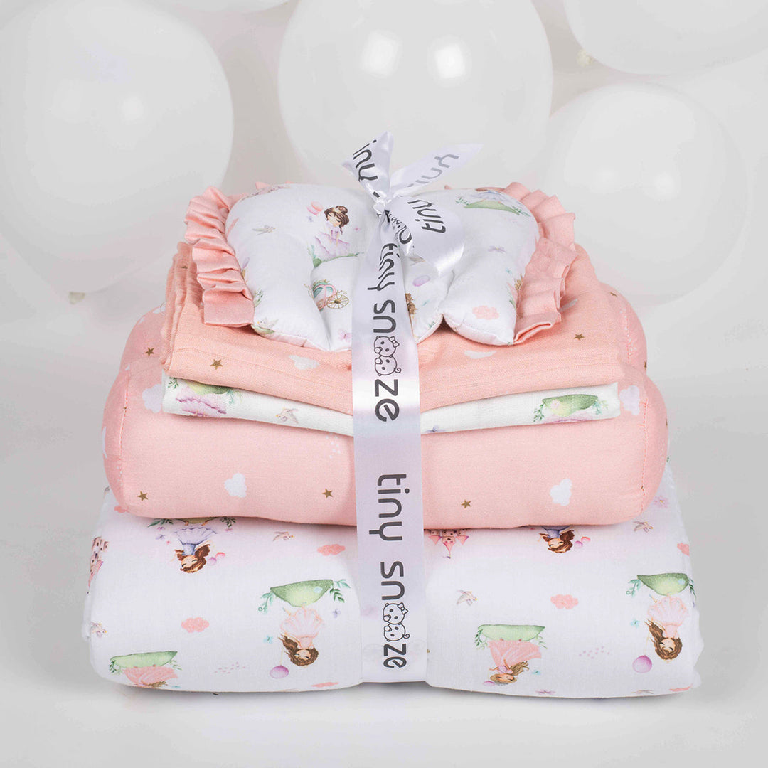 Tiny Snooze Newborn Gift Set