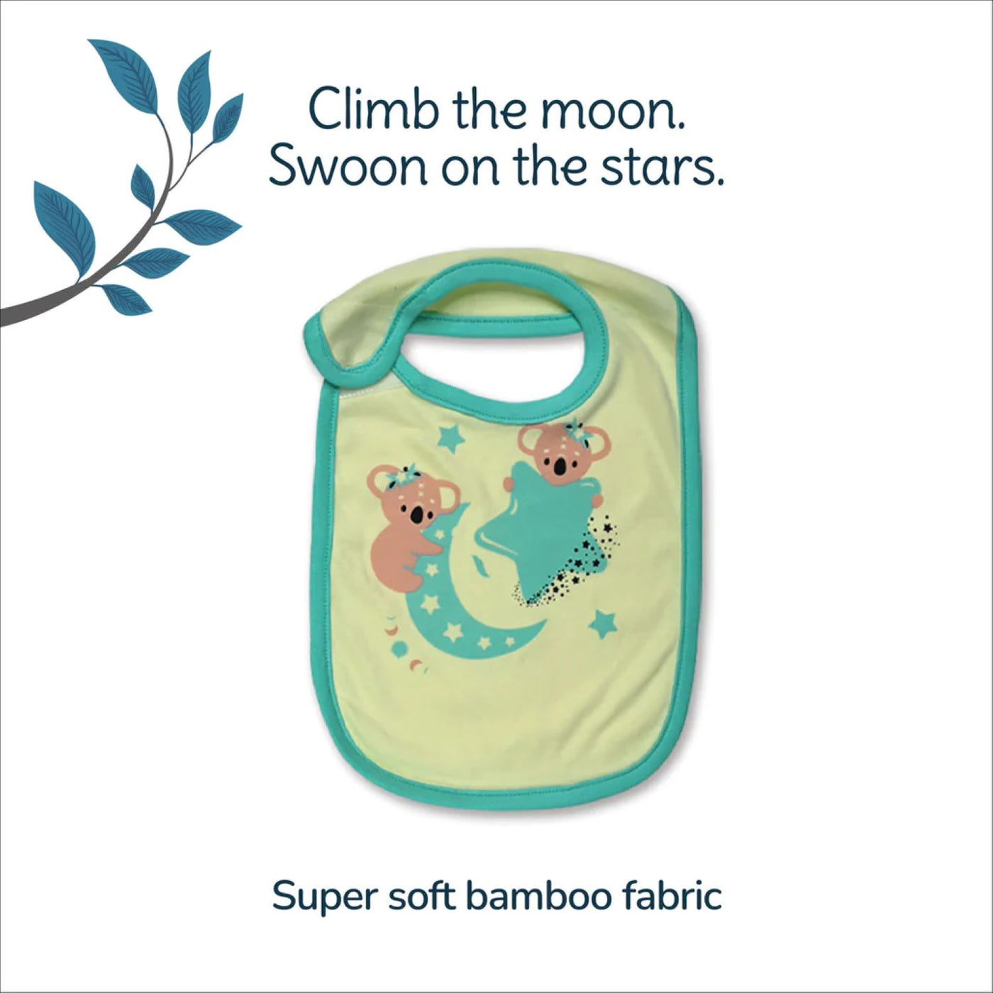 Tiny Lane Magical Flite Infant Gift Set | Pack of 9 - Jhabla, Legging, Onesie, C/B/M, Bib, Blanket, Nappy