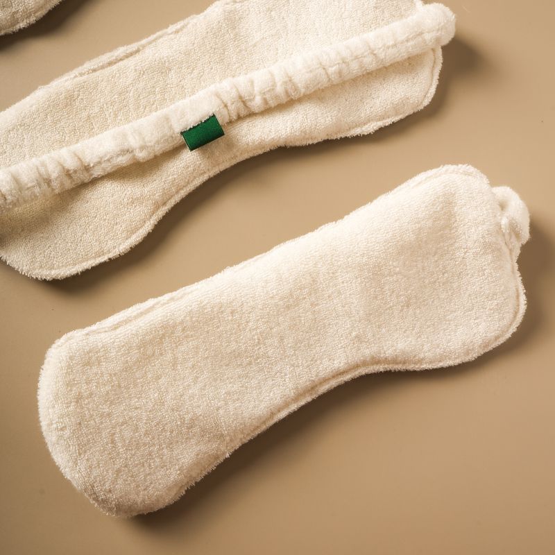 Ecokari Bamboo Terry Eye Mask for Men