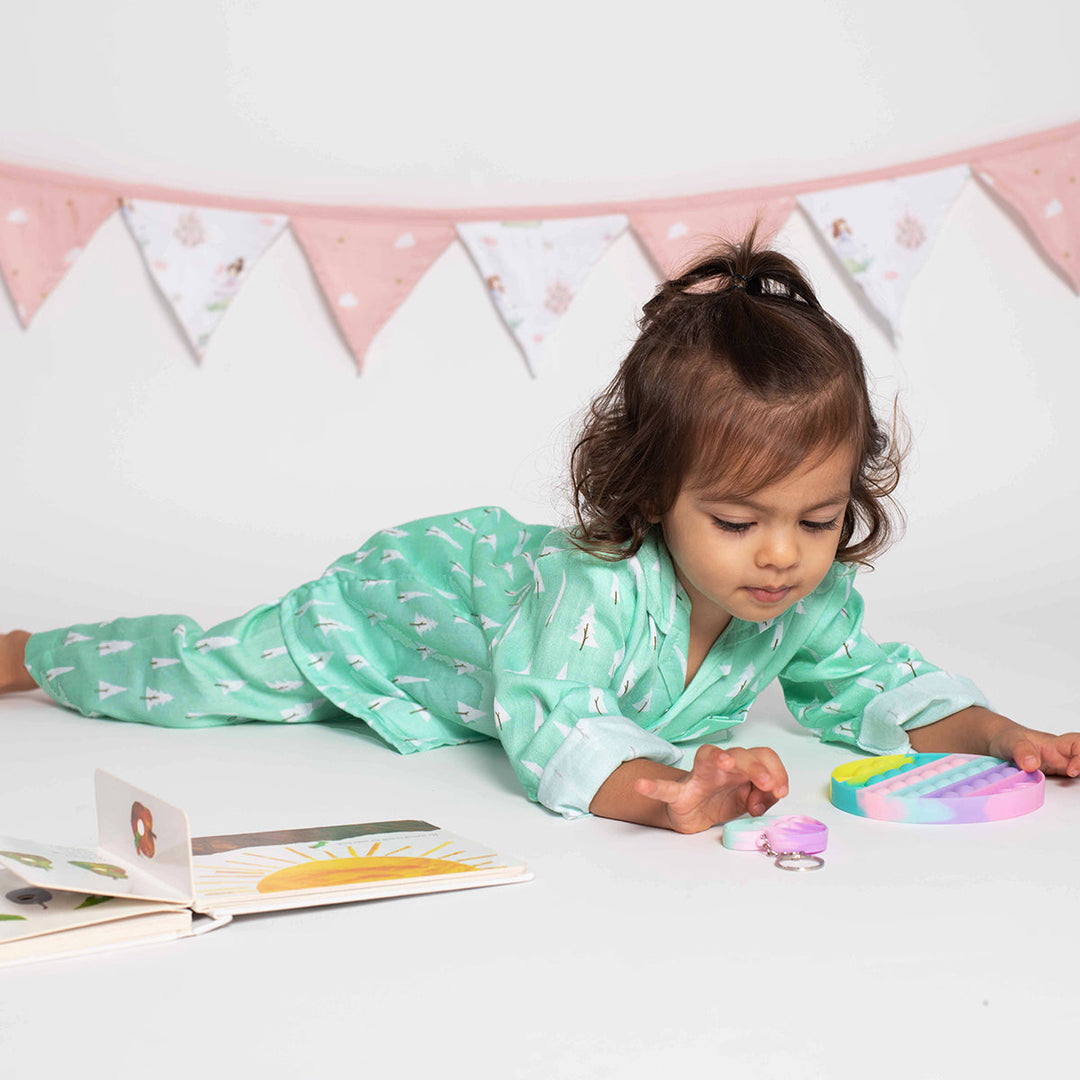 Tiny Snooze - Organic Nightsuit