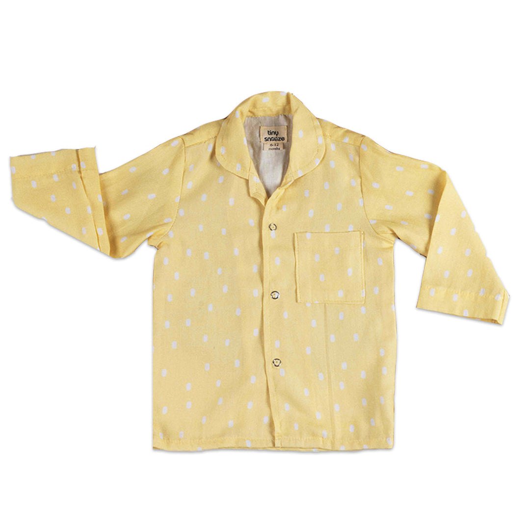 Tiny Snooze - Organic Nightsuit