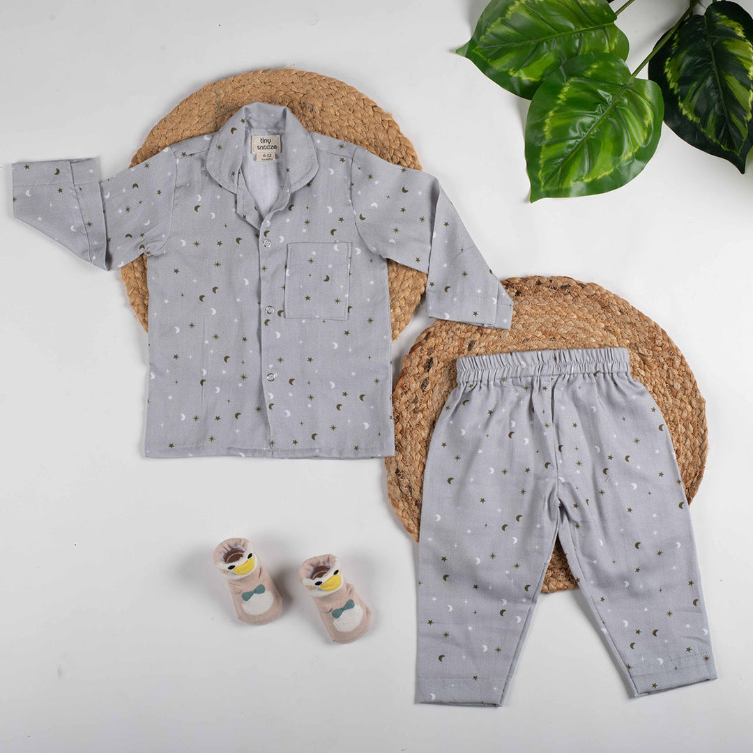 Tiny Snooze - Organic Nightsuit