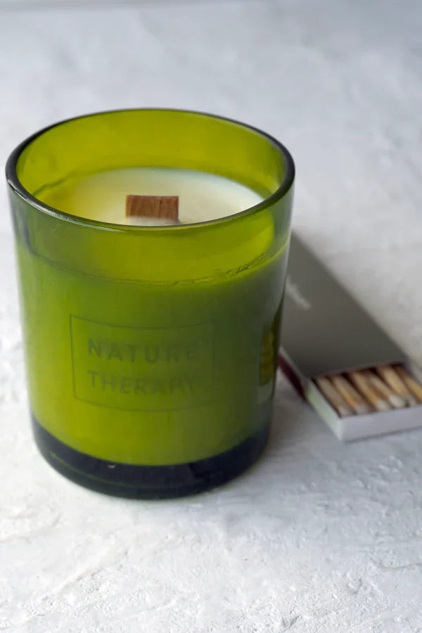 Nature Therapy No. 38 Revitalise Soy Candle