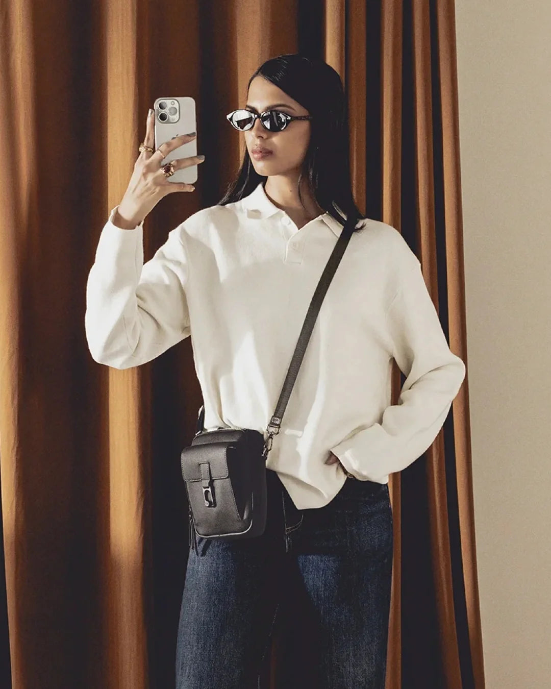 NOMA SHOULDER BAG