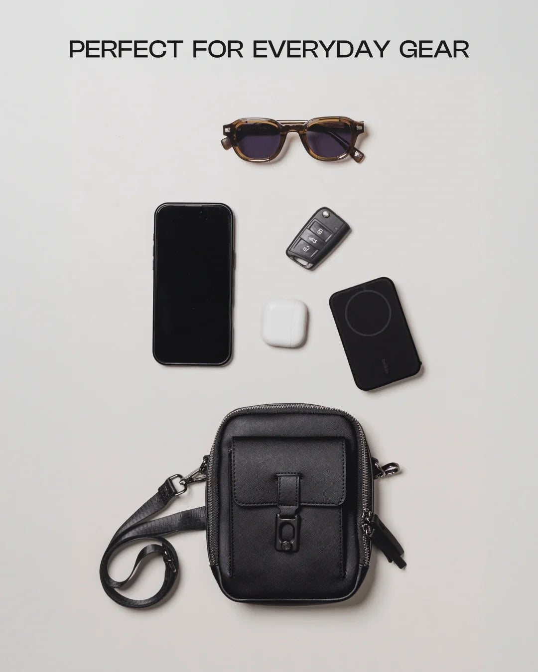 NOMA SHOULDER BAG