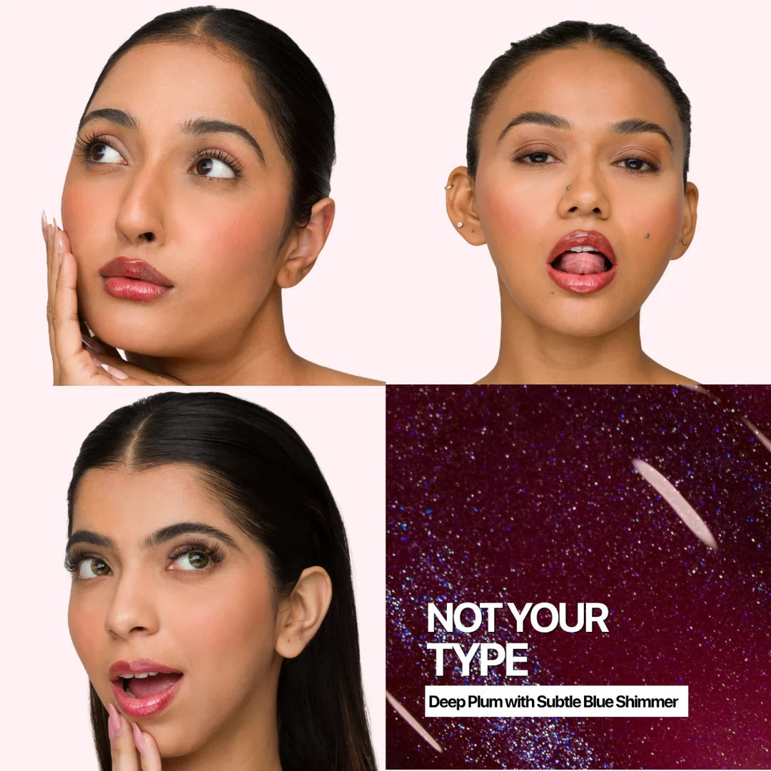Iris Cosmetics Lip Gloss