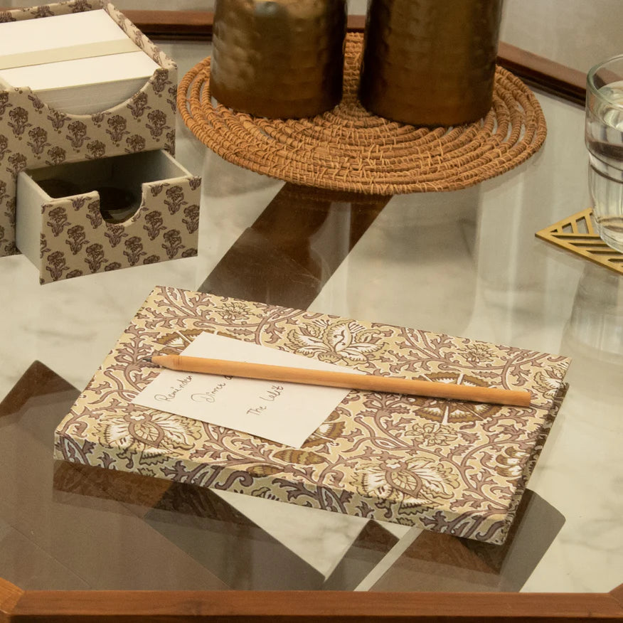 Block Story 1.0 Hardbound Notebook - 1 pc