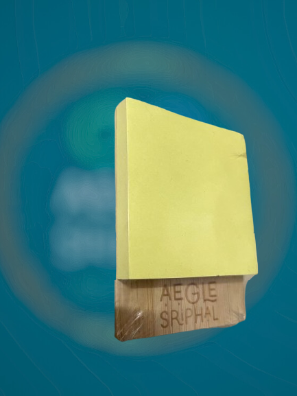 Aegle Sriphal Bamboo Sticky Notepad