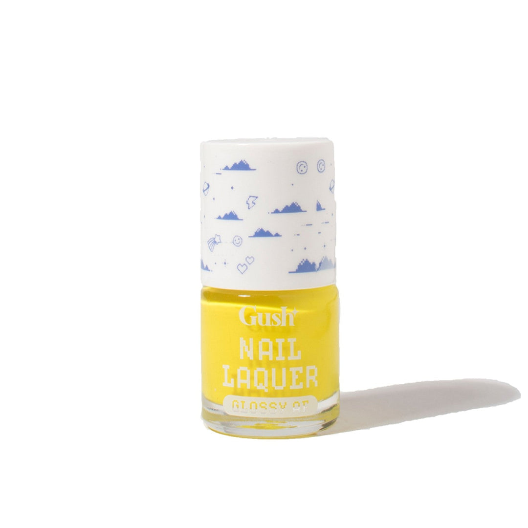 Gush Beauty Nail Lacquer Vegan Nail Paint 7ml