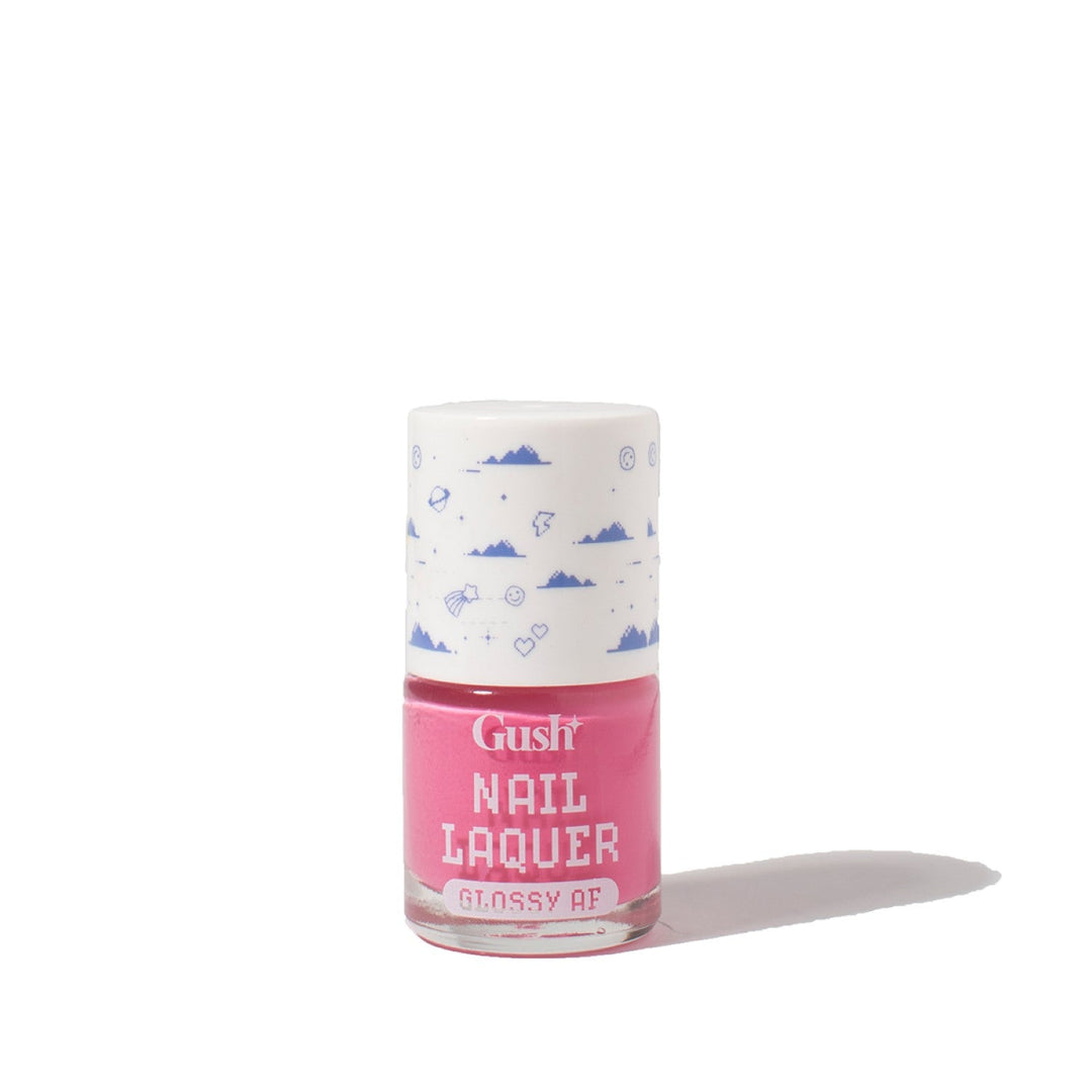 Gush Beauty Nail Lacquer Vegan Nail Paint 7ml