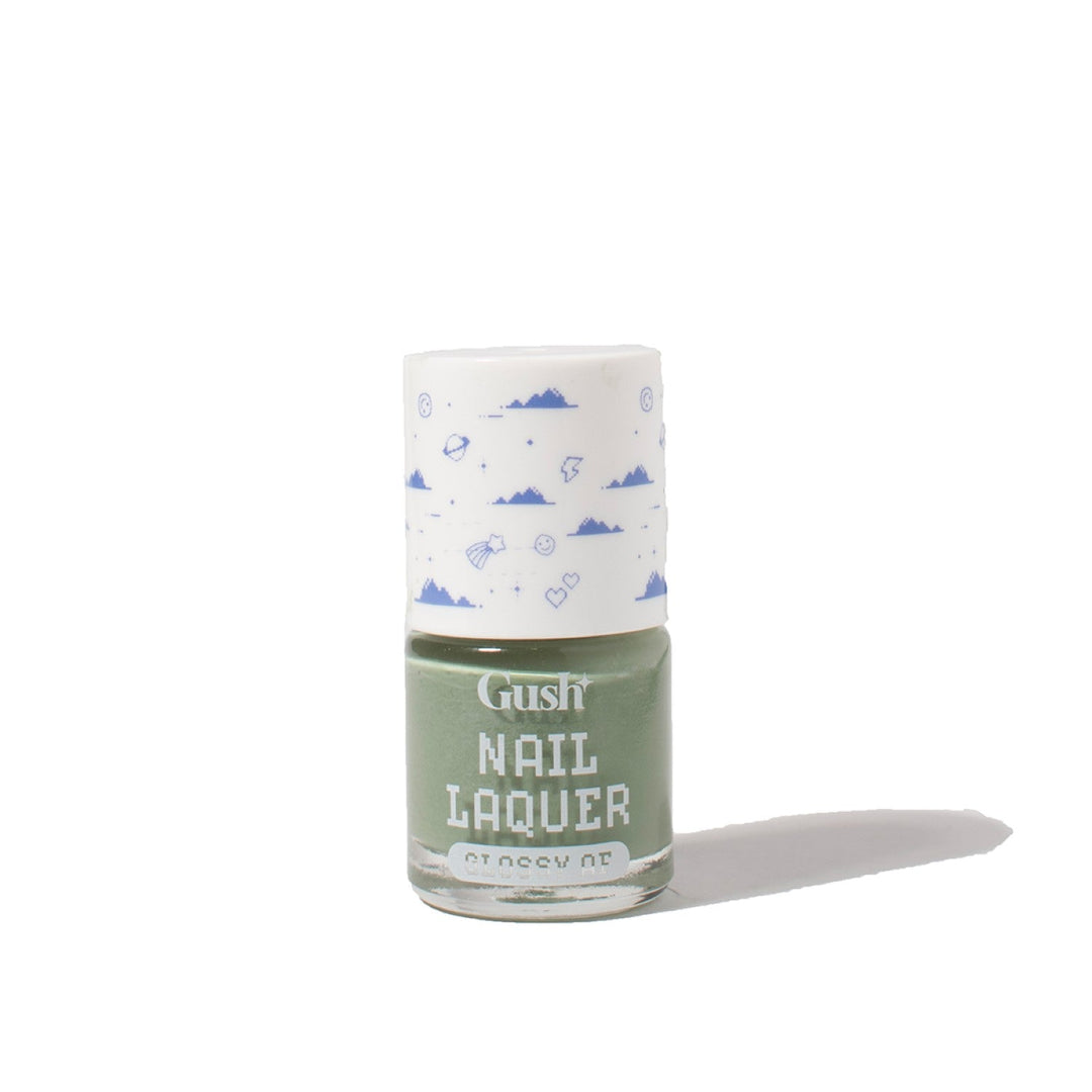 Gush Beauty Nail Lacquer Vegan Nail Paint 7ml